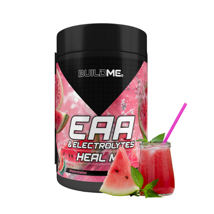 HEAL Me EAA & Elektrolytter 360g