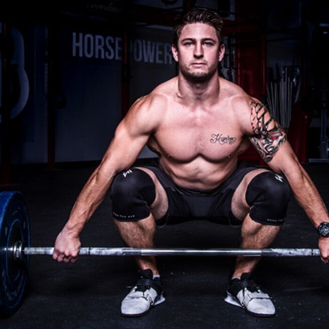Jerkfit Reversible Knee Sleeves