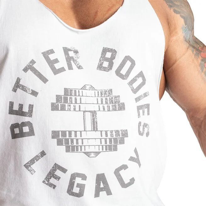 Better Bodies Legacy Original Linne, White