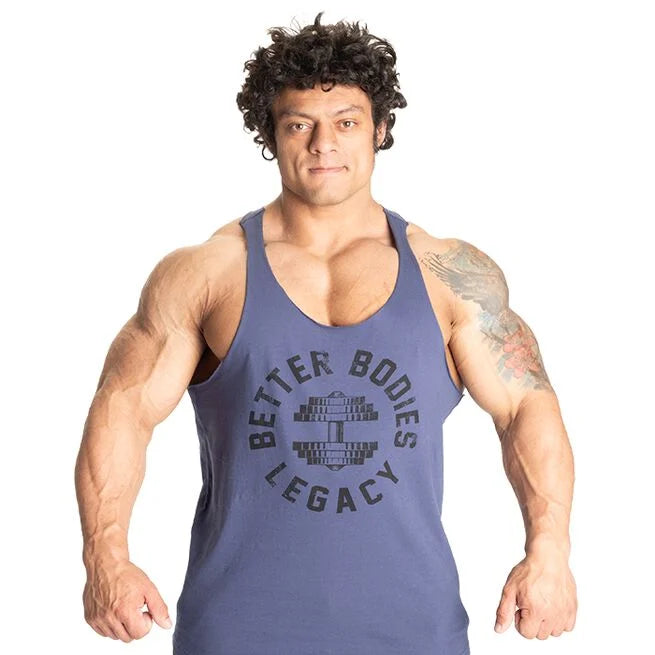 Better Bodies Legacy Original Linne, Sky Blue