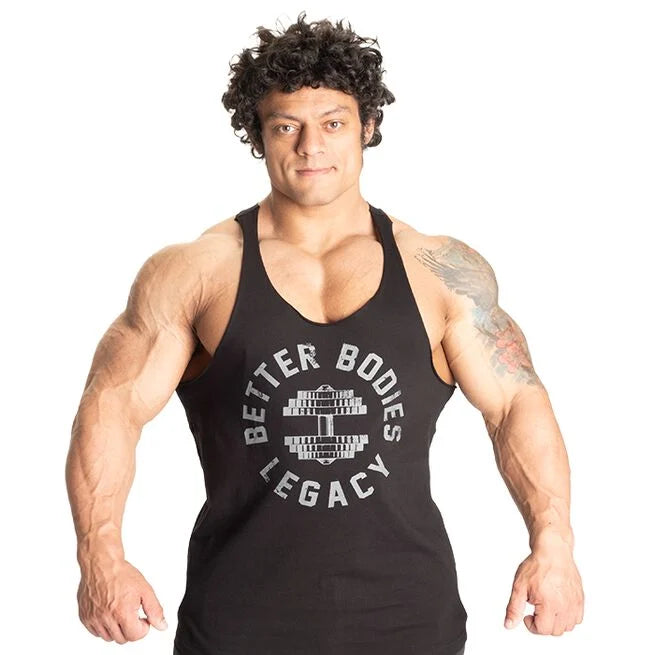 Better Bodies Legacy Original Linne, Black