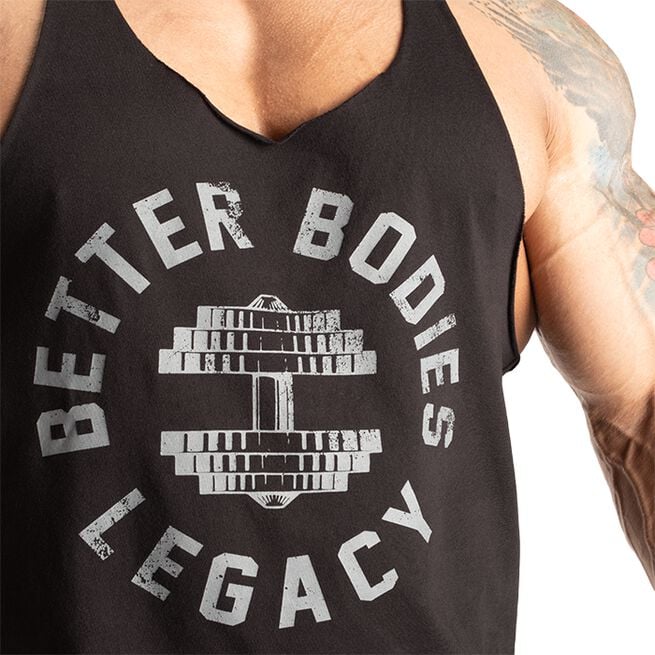 Better Bodies Legacy Original Linne, Black
