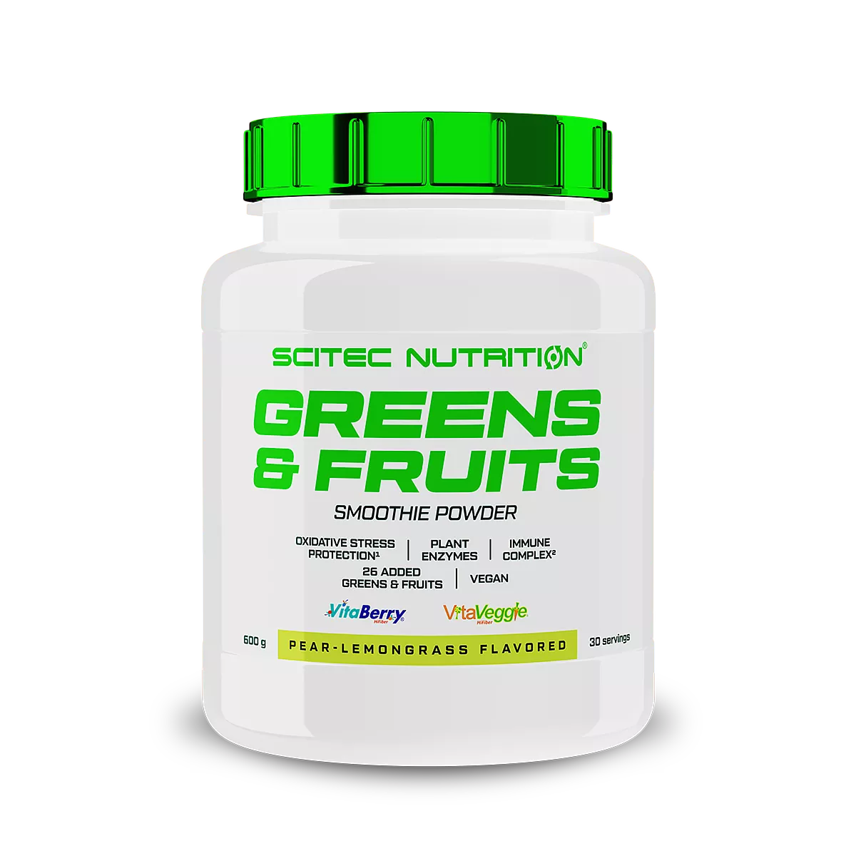 Scitec Nutrition Greens & Fruits 600 g