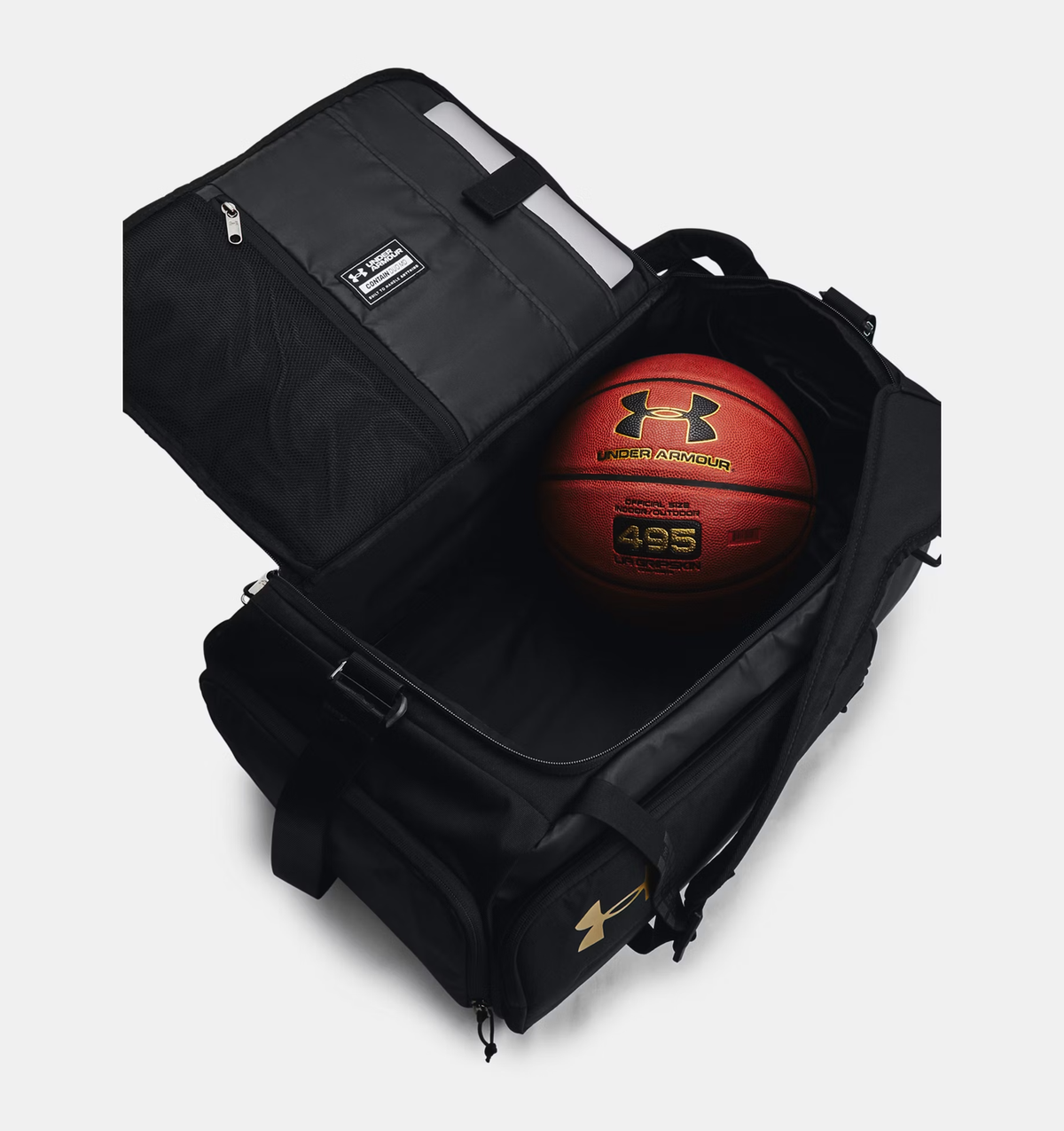 Contain Duo Medium Backpack Duffle