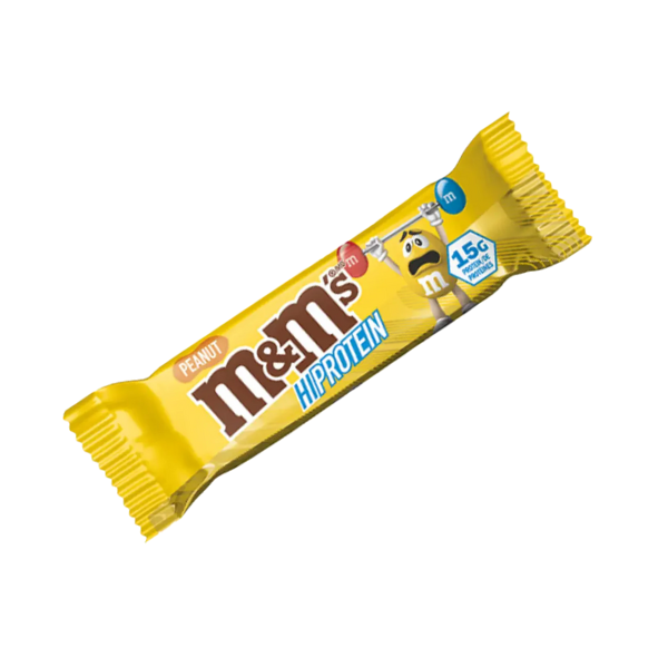 M&M's Protein Peanut Bar (51g)