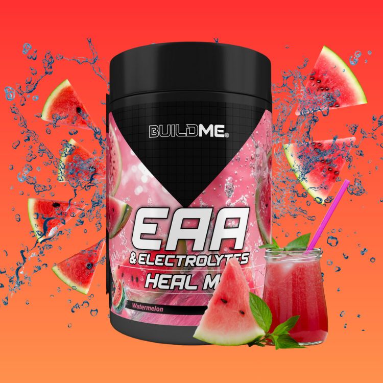 HEAL Me EAA & Elektrolytter 360g