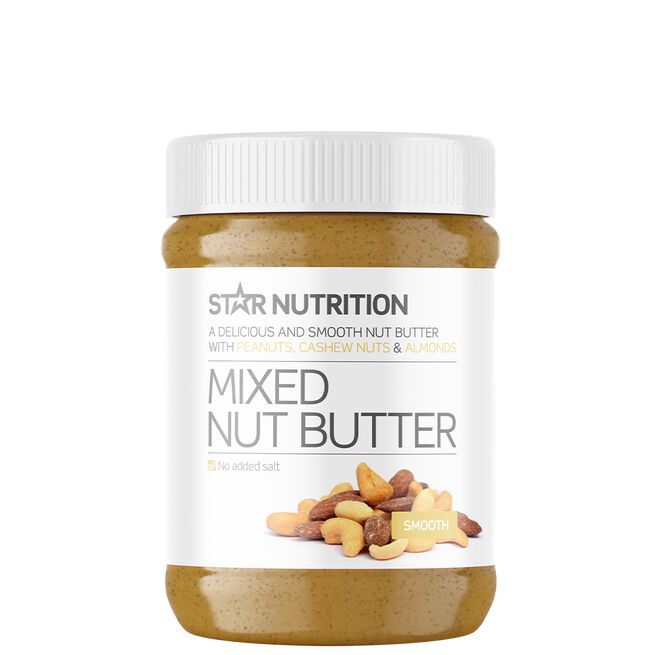 Mixed Nut Butter, 350g