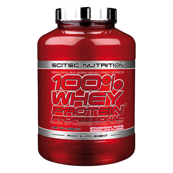 Scitec Whey protein Pakke