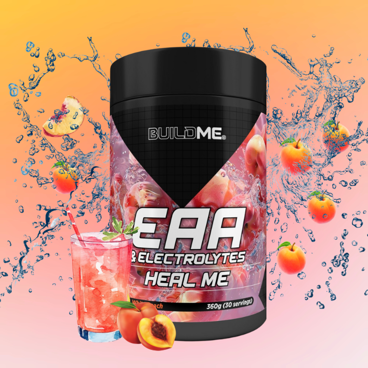 HEAL Me EAA & Elektrolytter 360g