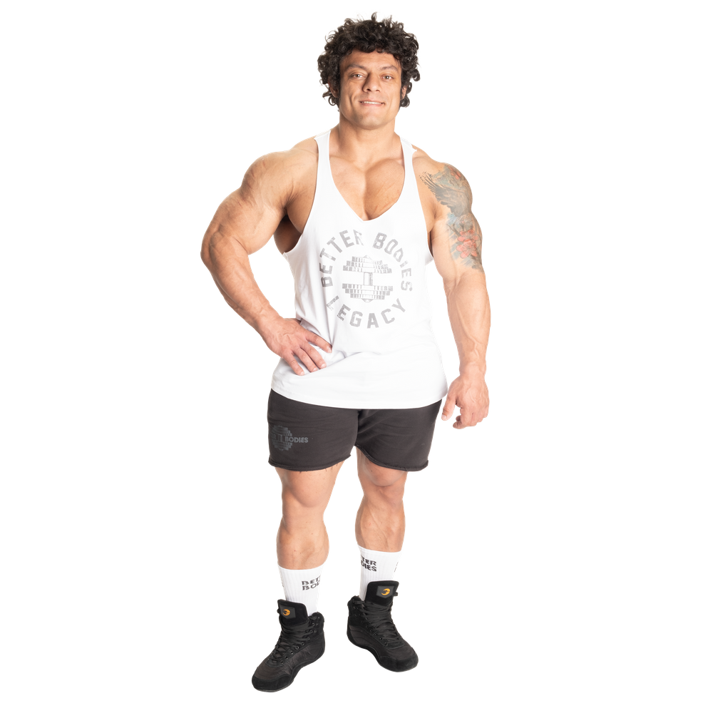 Better Bodies Legacy Original Linne, White
