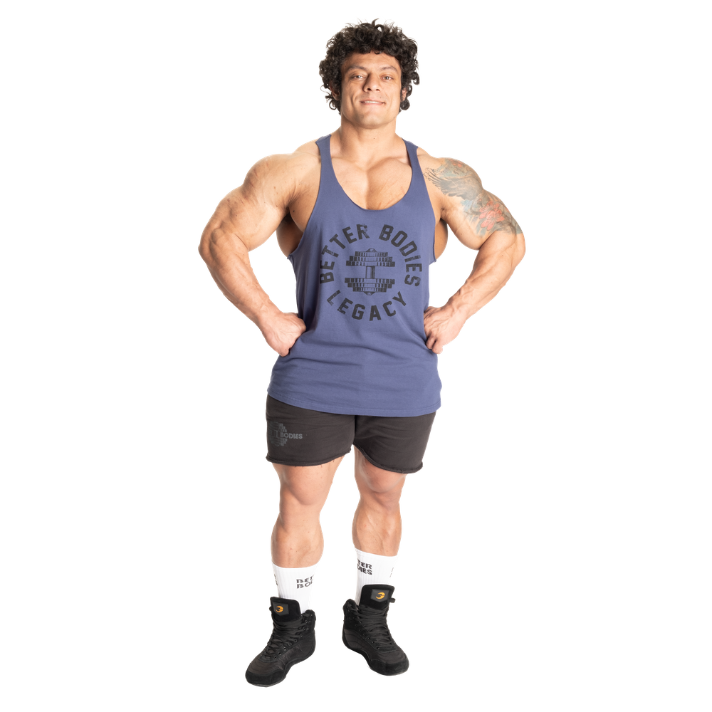 Better Bodies Legacy Original Linne, Sky Blue