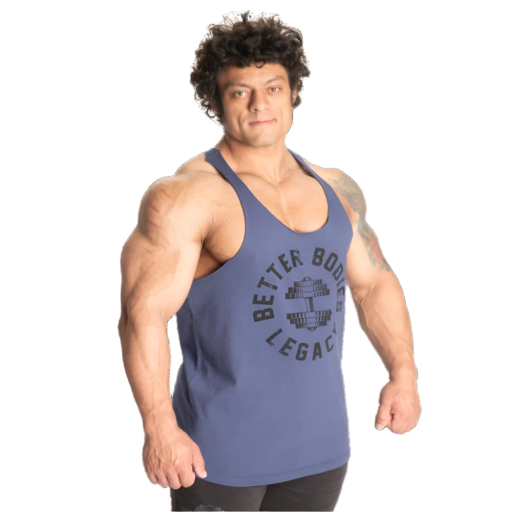 Better Bodies Legacy Original Linne, Sky Blue