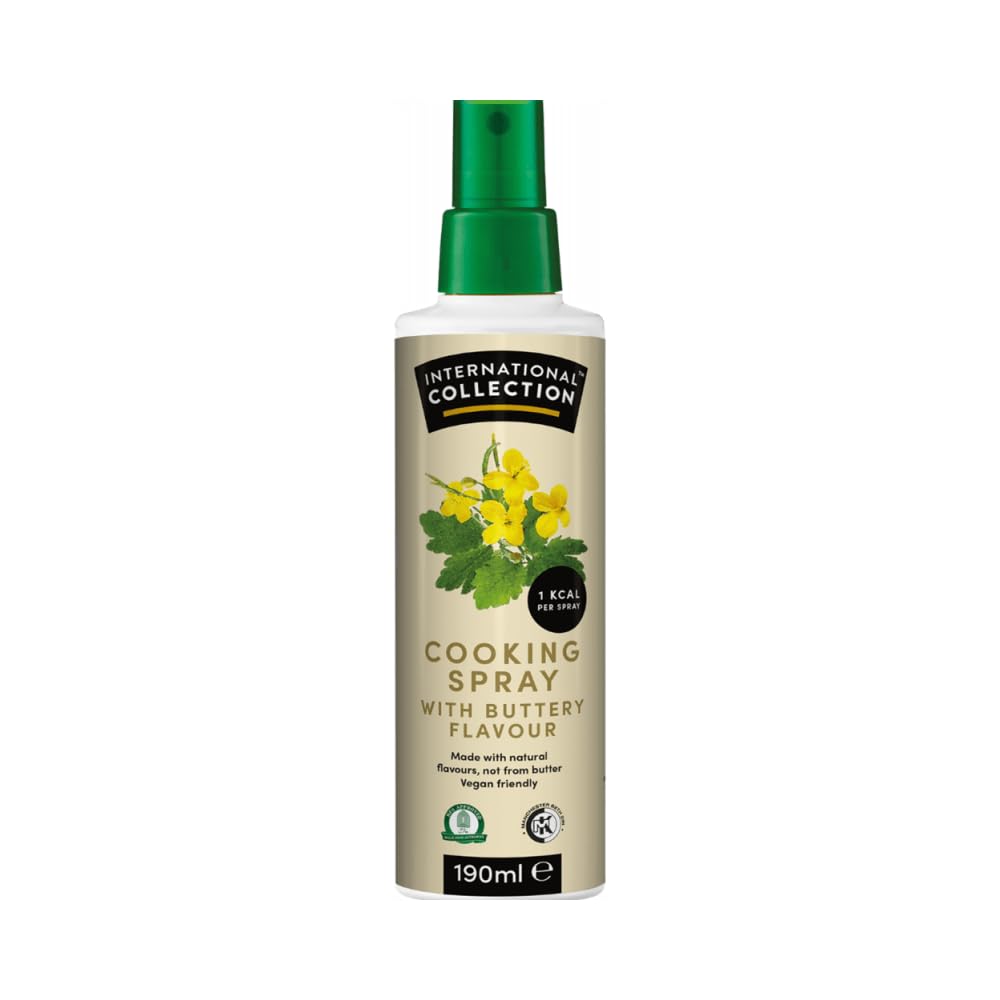One Cal Spray Butter (190ml)