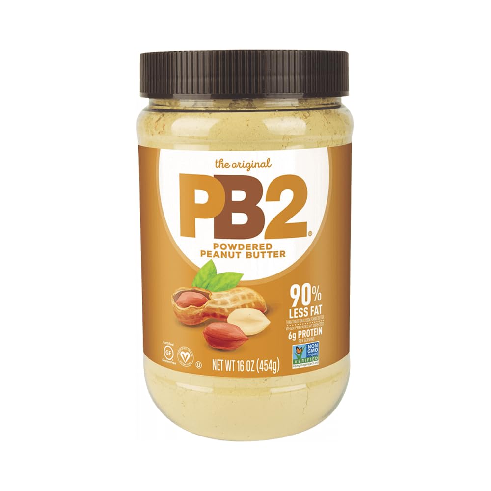 Powdered Peanut Butter 454g
