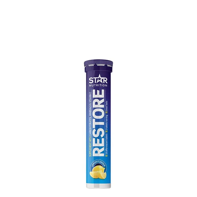 Restore Elektrolyter 16tabs