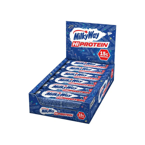 Mars MilkyWay High Protein Bar (12x50g)