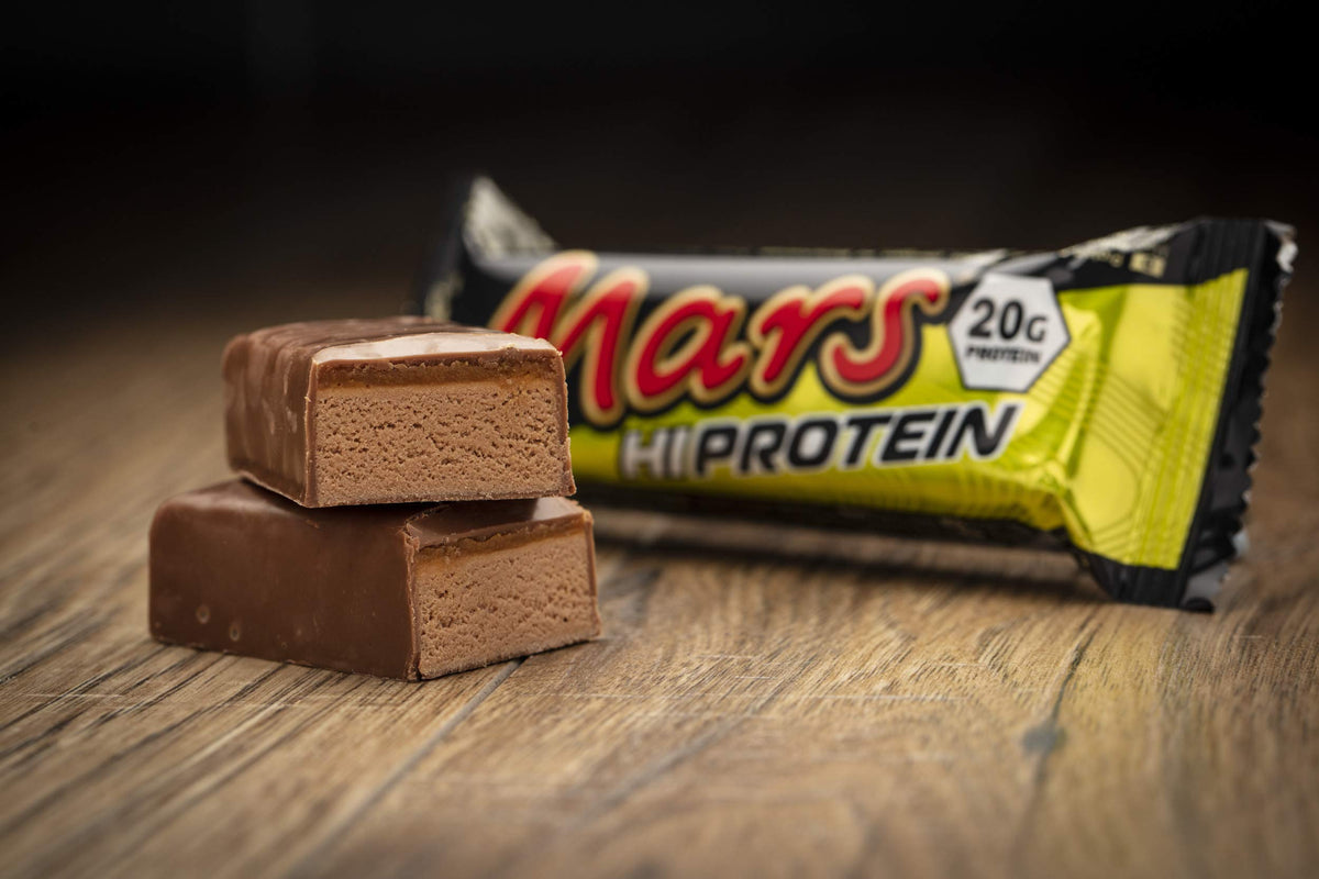 Mars HI Protein Bar 12x59gr