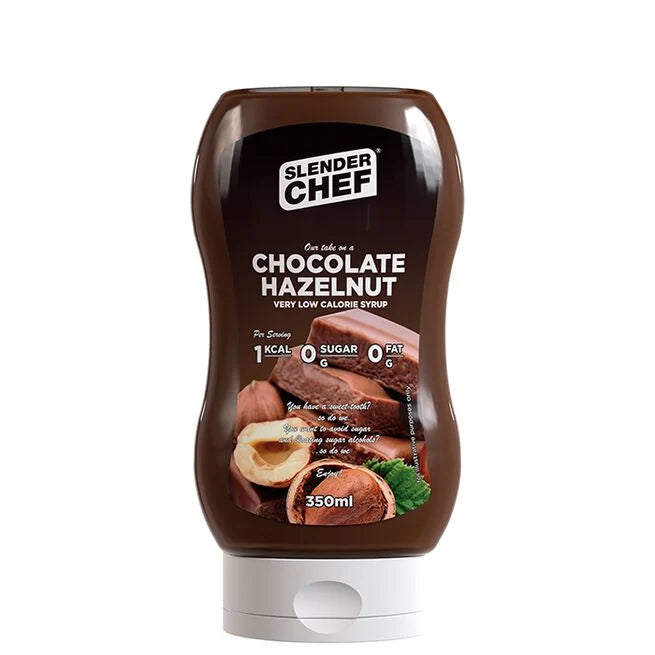 Chocolate Hazelnut, 350 ml