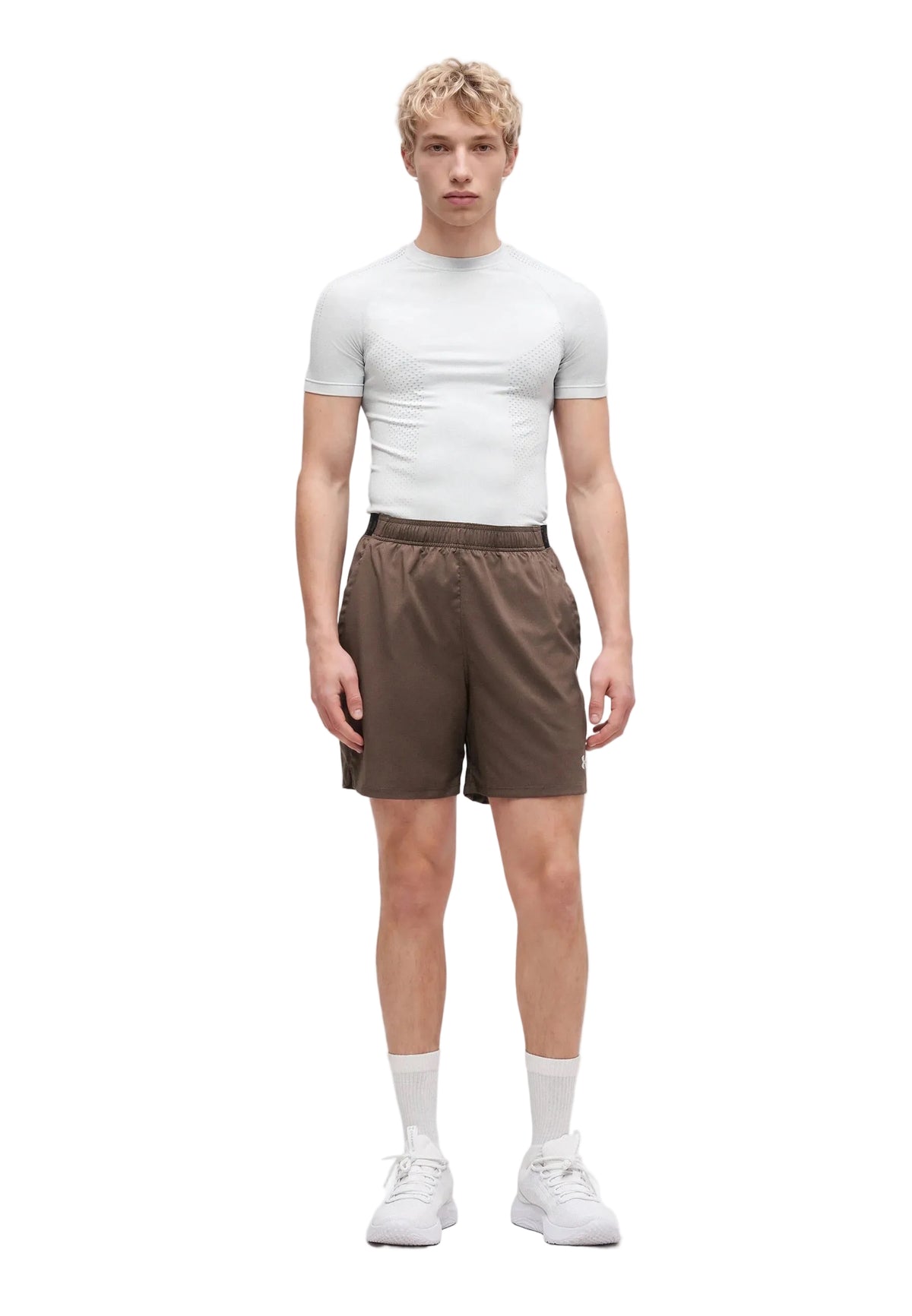 UA Vanish Wven Short 2.0 6in