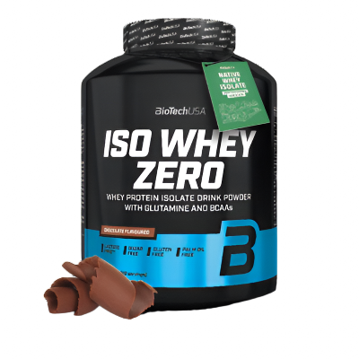 BioTech Iso Whey Zero 1816g