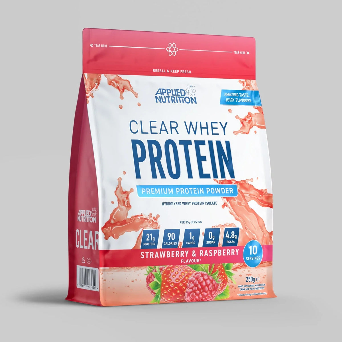 Applied Nutrition Clear Whey 875G