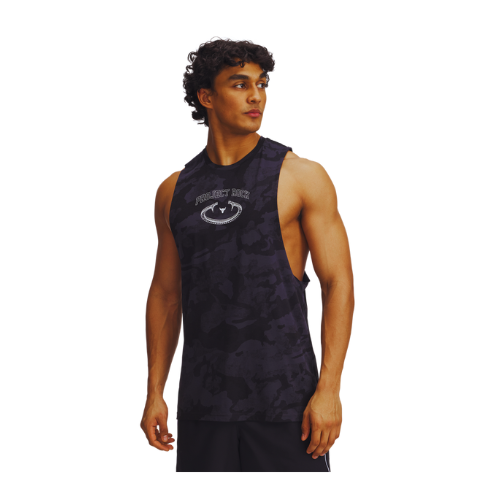 Pjt Rck Camo Tank