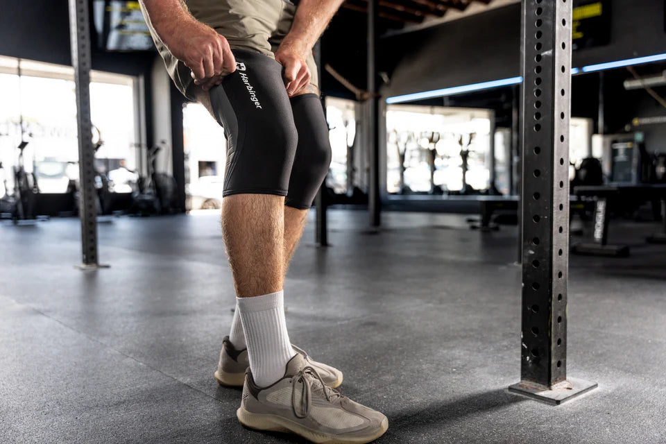 Harbinger Pro Knee Sleeves