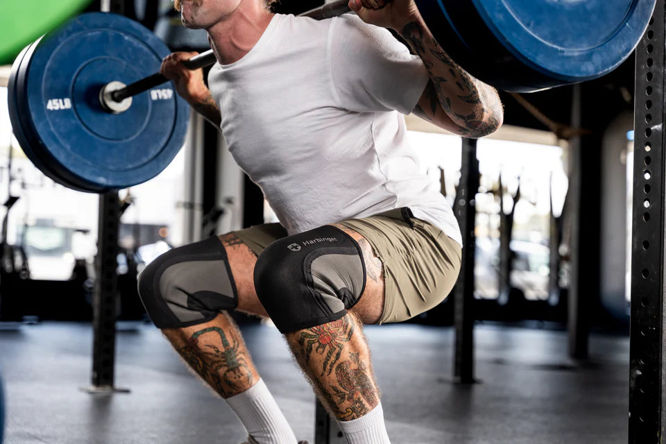 Harbinger Pro Knee Sleeves