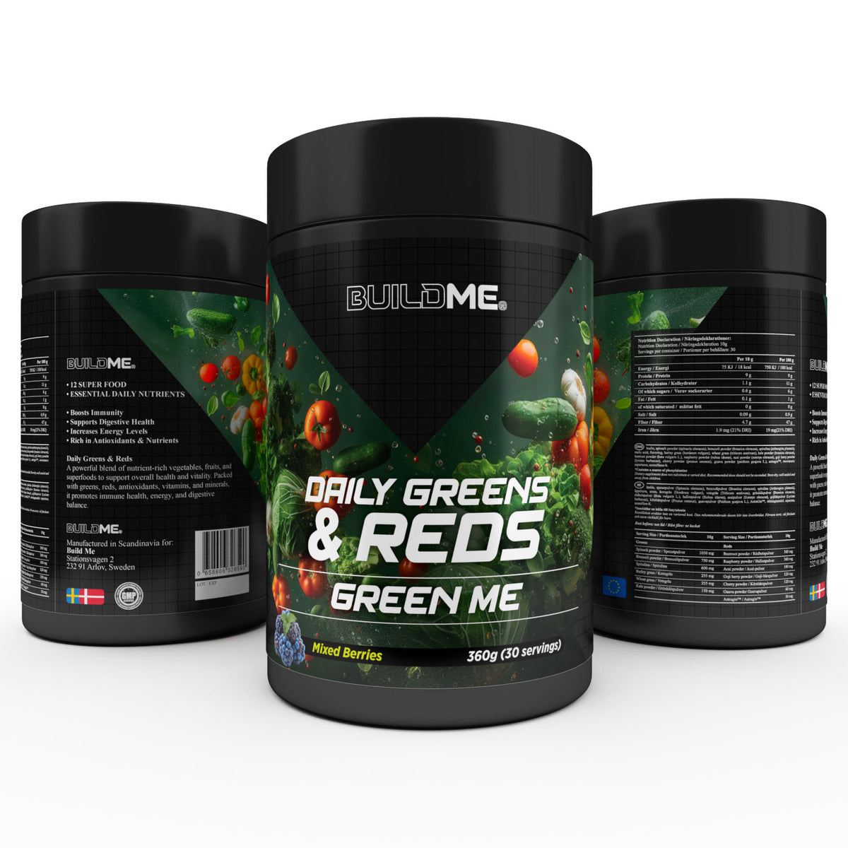 Green ME 300g
