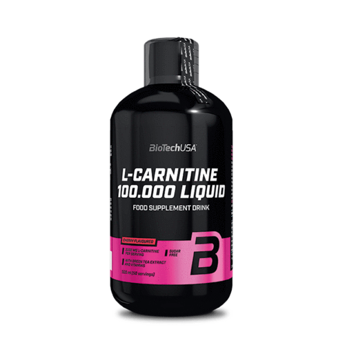 Biotech L-Carnitine Liquid  500 ml