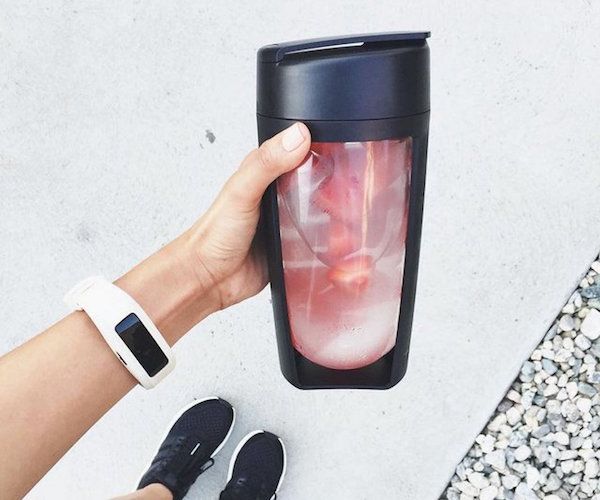 MYSHAKER black 600ML
