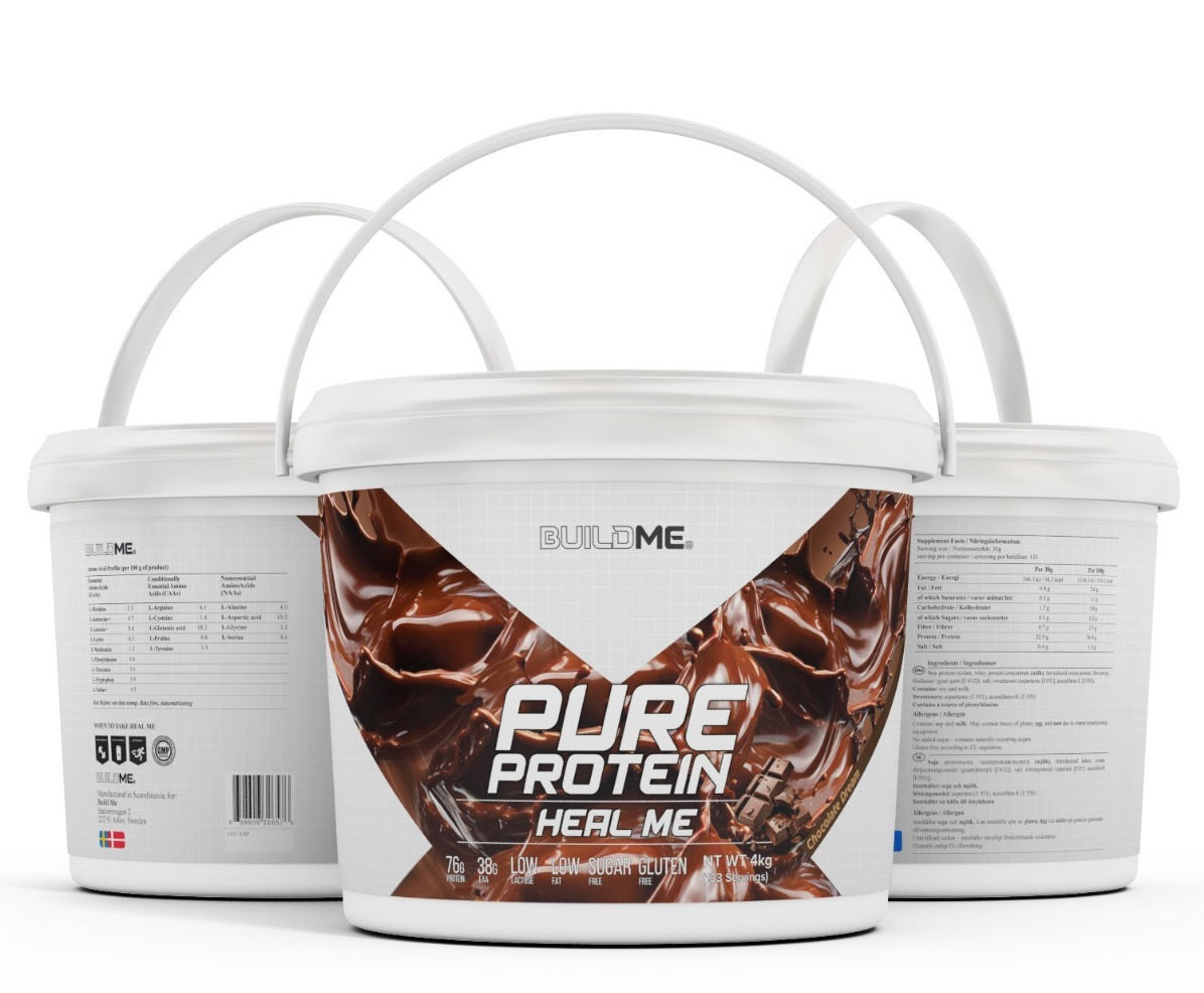 Pure Protein 4kg