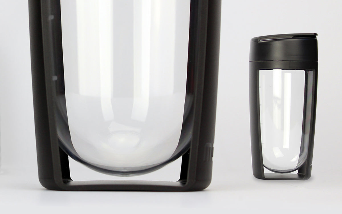 MYSHAKER black 600ML