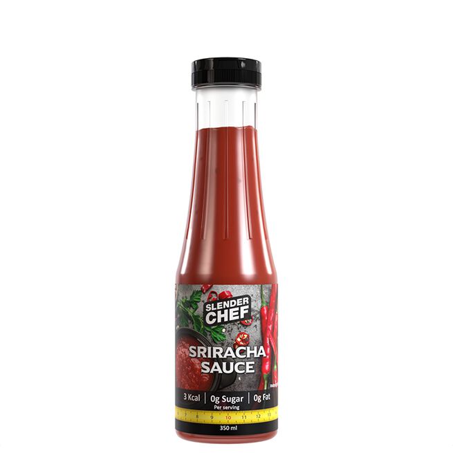 Slender Chef Sauce 350ml