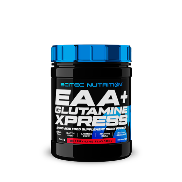 Scitec Nutrition EAA+ glutamin 300g