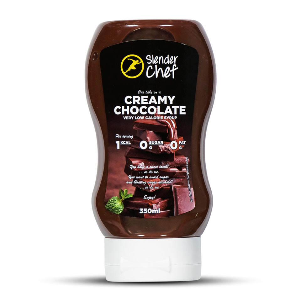 Chocolate Syrup, 350ml