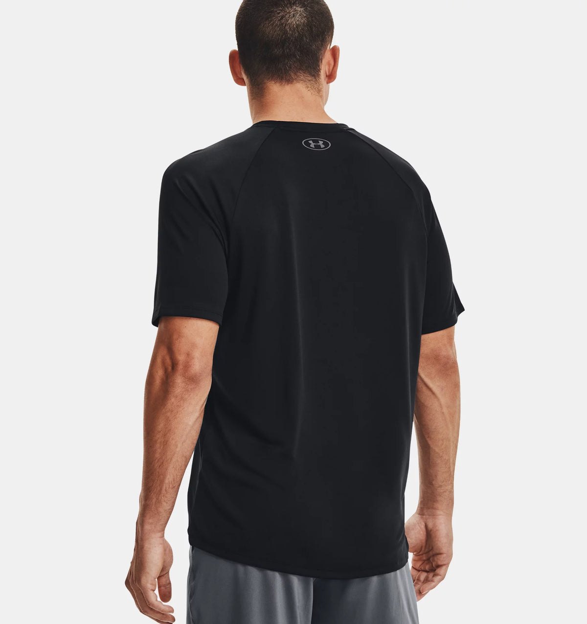 Men's UA Tech™ Black