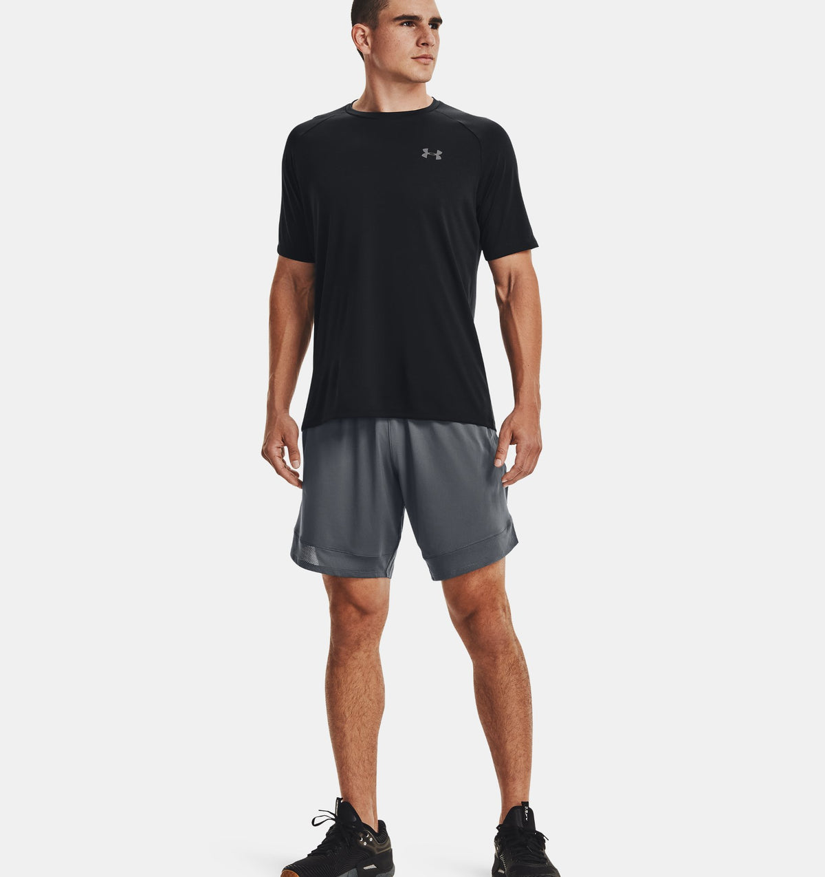 Men's UA Tech™ Black