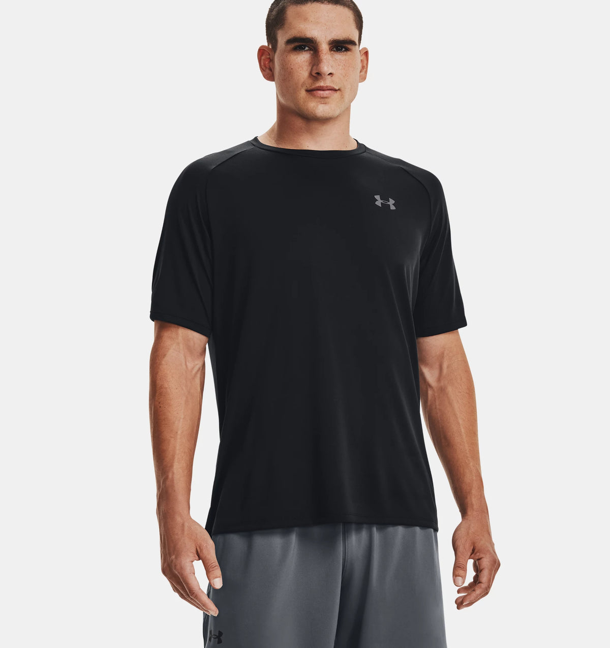 Men's UA Tech™ Black