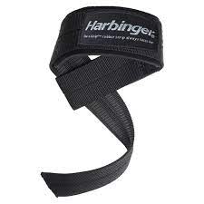 Padded Cotton Lifting Strap
