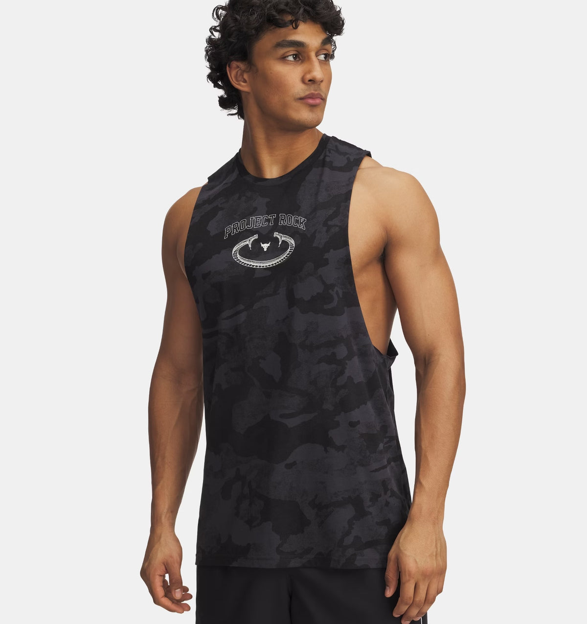 Pjt Rck Camo Tank