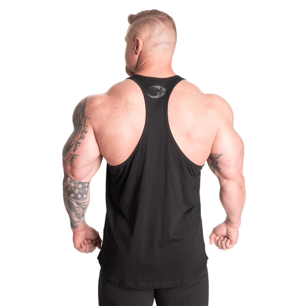 Gasp Essntial T-Back, Black