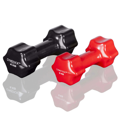 Gymstick håndvægt 3kg