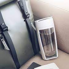 MYSHAKER White 600ML