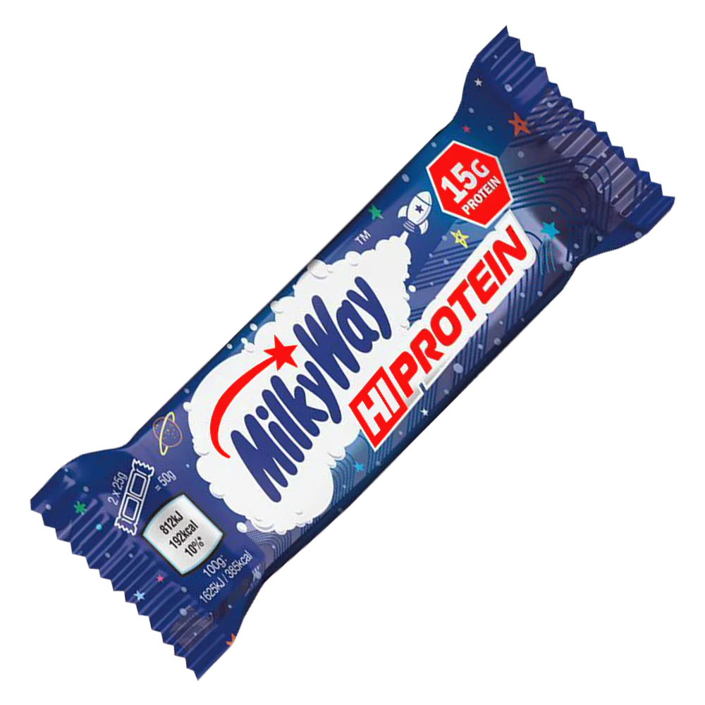 Mars MilkyWay High Protein Bar (12x50g)