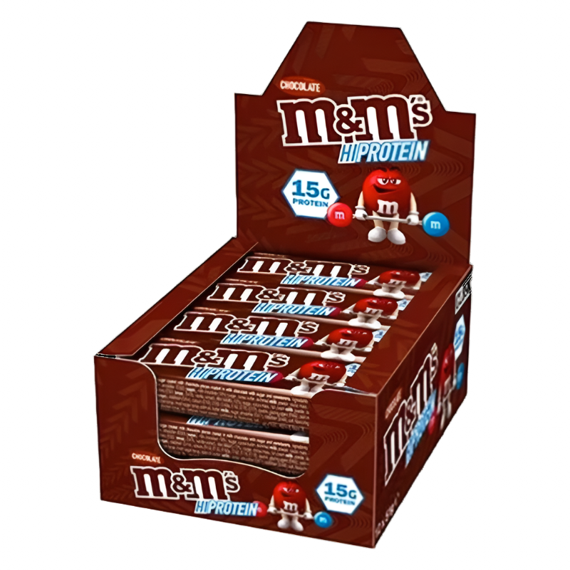 M&M's Hi-Protein Bar