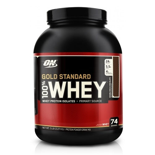 Optimum Nutrition Whey Gold Standard 2,27kg