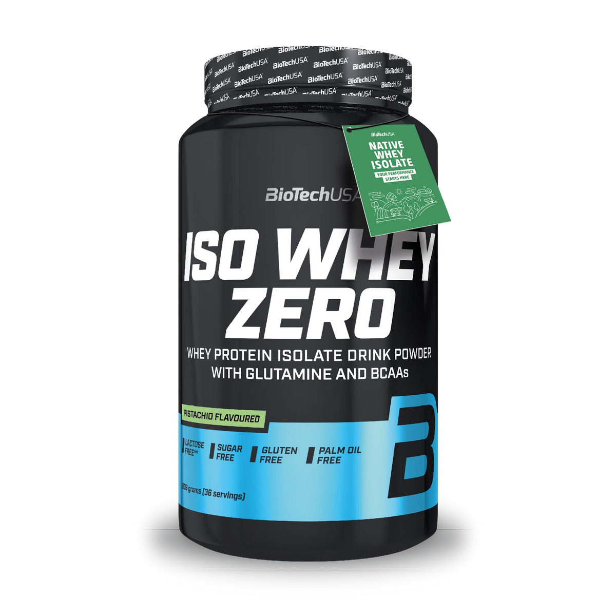 BioTech Iso Whey Zero 908g