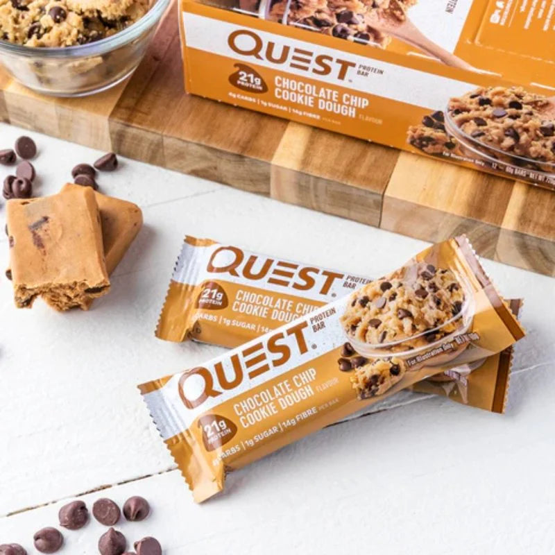 Quest Bar