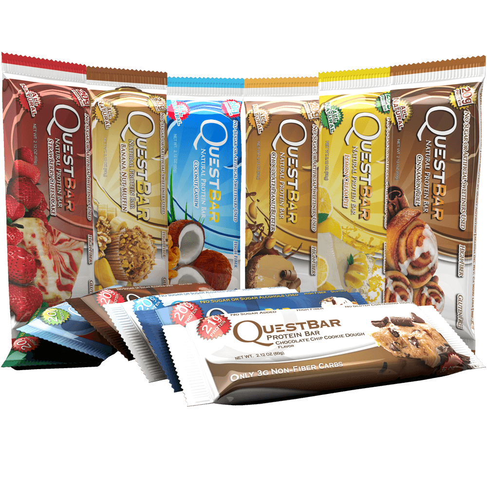 Quest Bar